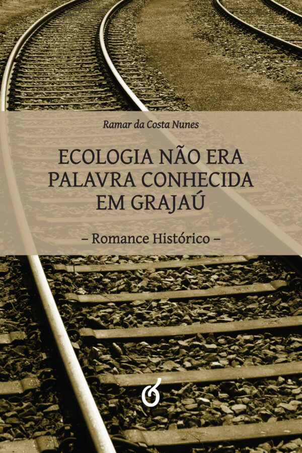 Ecologia não era palavra conhecida em Grajaú: Romance histórico