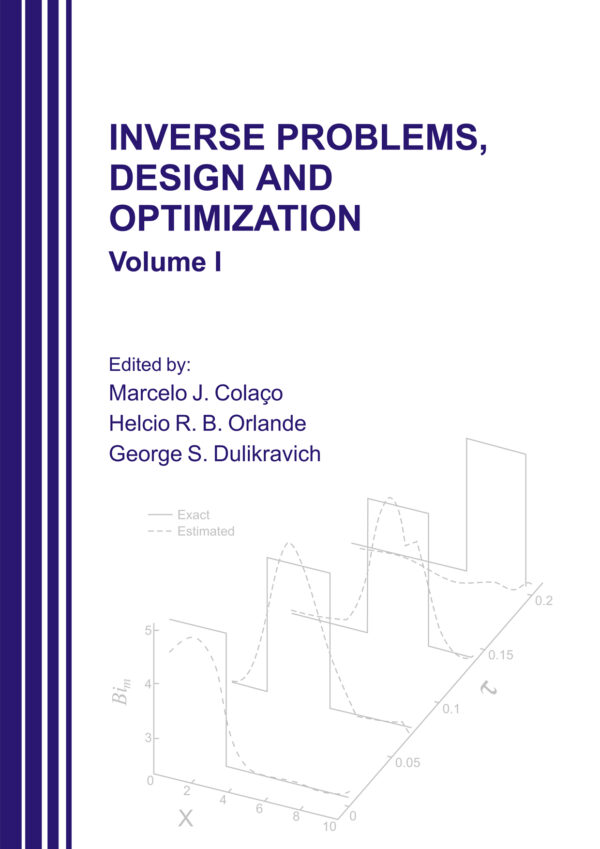 Inverse Problems, Design and Optimization - vol. 1