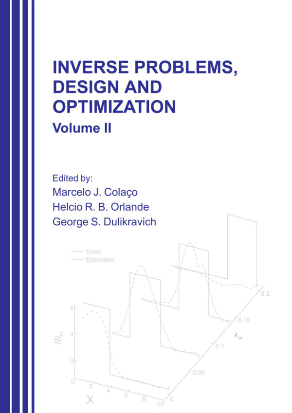 Inverse Problems, Design and Optimization - vol. 2