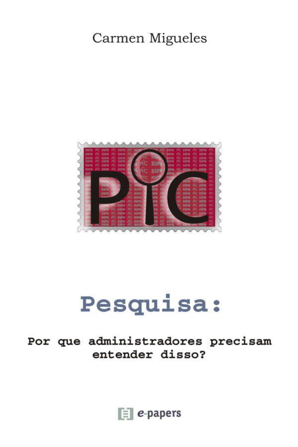 Pesquisa: Por que administradores precisam entender disso?