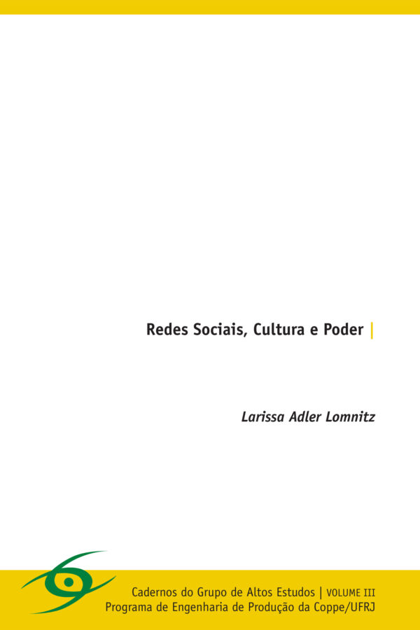 Redes Sociais, Cultura e Poder
