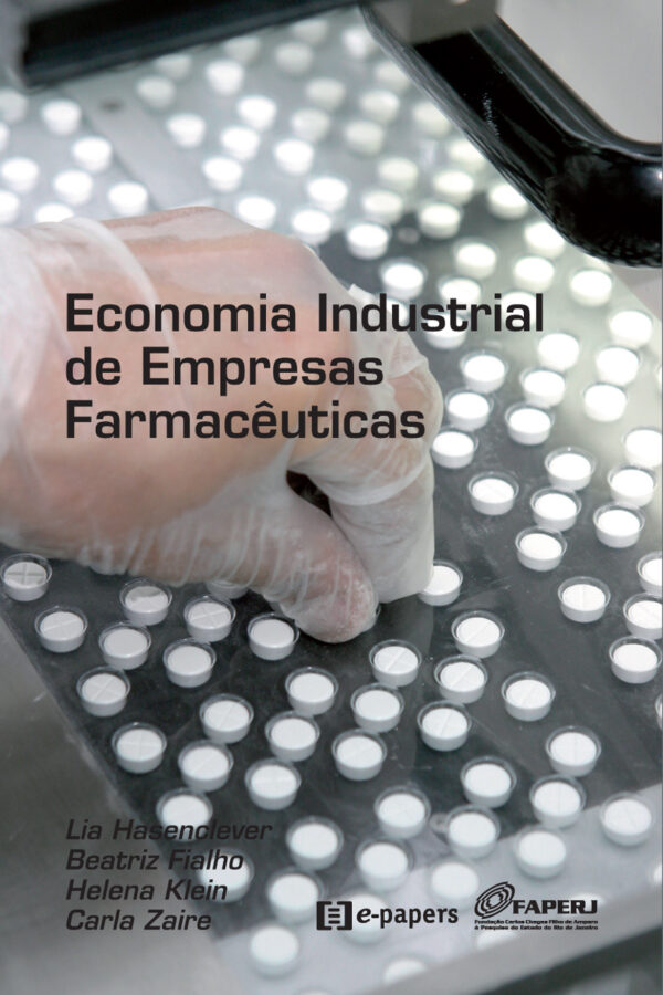 Economia Industrial de Empresas Farmacêuticas