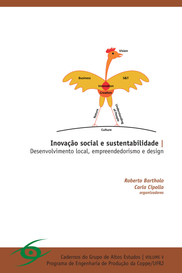 Inovação social e sustentabilidade: Desenvolvimento local, empreendedorismo e design