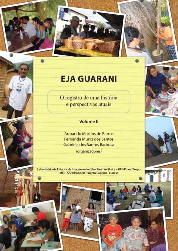 EJA Guarani II: O registro de uma história e perspectivas atuais