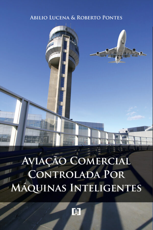 Aviação comercial controlada por máquinas inteligentes