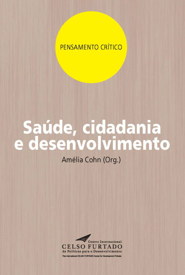 Saúde, cidadania e desenvolvimento