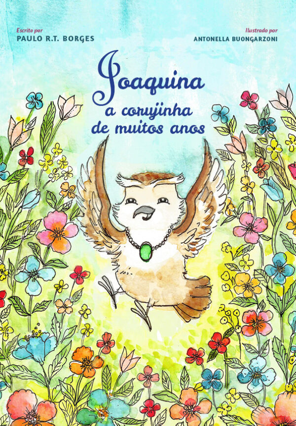 Joaquina, a corujinha de muitos anos