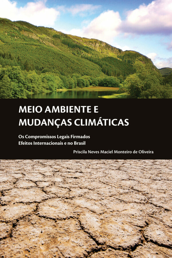 Meio Ambiente e mudanças climáticas: Os Compromissos Legais Firmados. Efeitos Internacionais e no Brasil