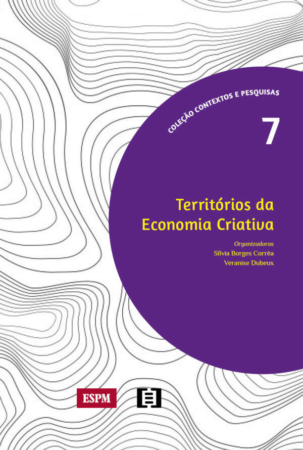 Territórios da Economia Criativa