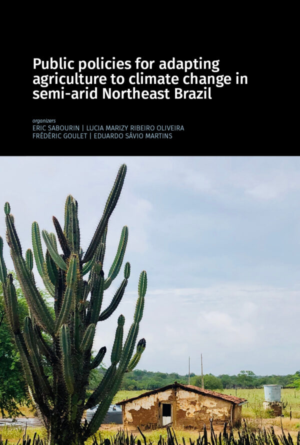 Public policies for adapting agriculture to climate change in semi-arid Northeast Brazil