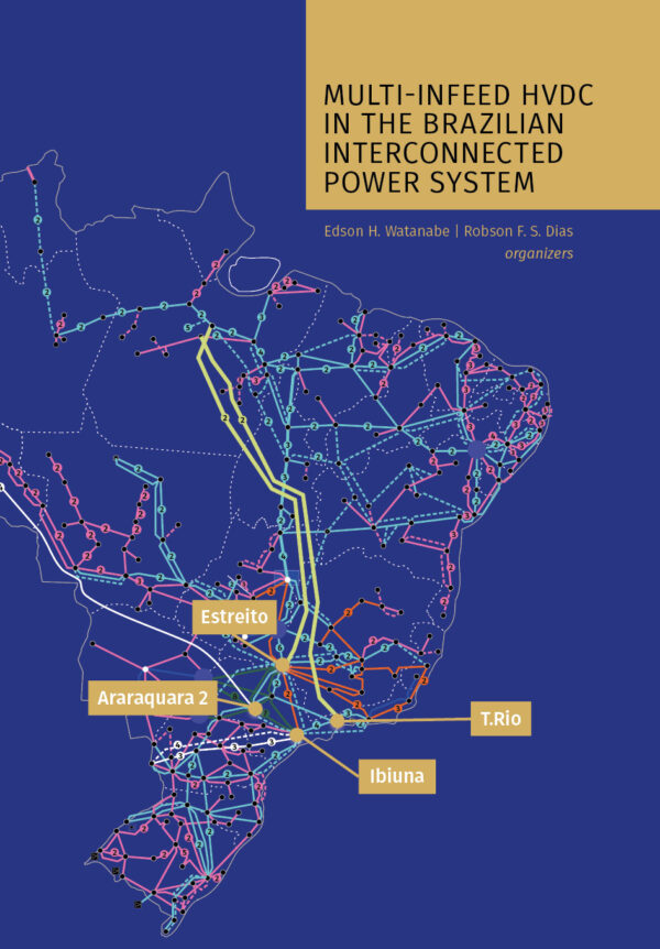 Multi-infeed HVDC In the brazilian interconnected power system