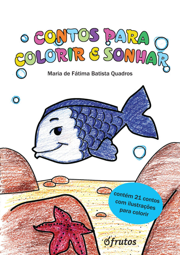 Contos para colorir e sonhar