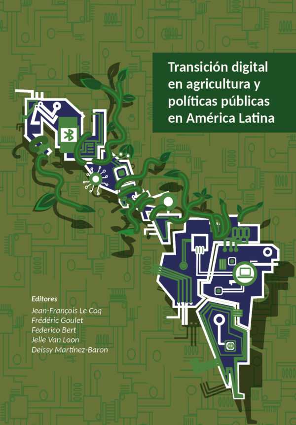 Transición digital en agricultura y políticas públicas en América Latina