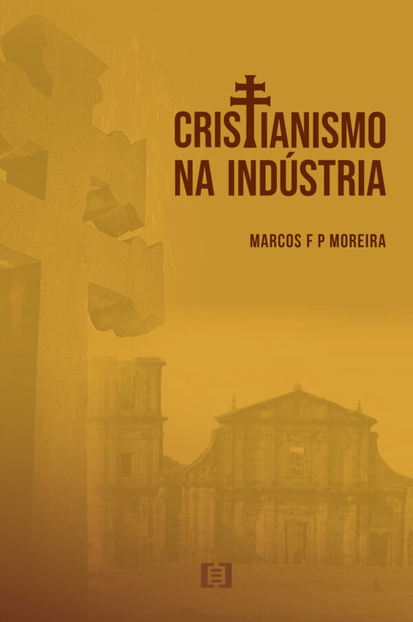 Capa Cristianismo na industria