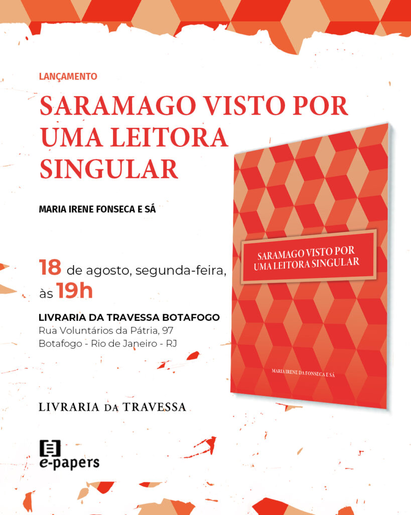 Convite do Lançamento